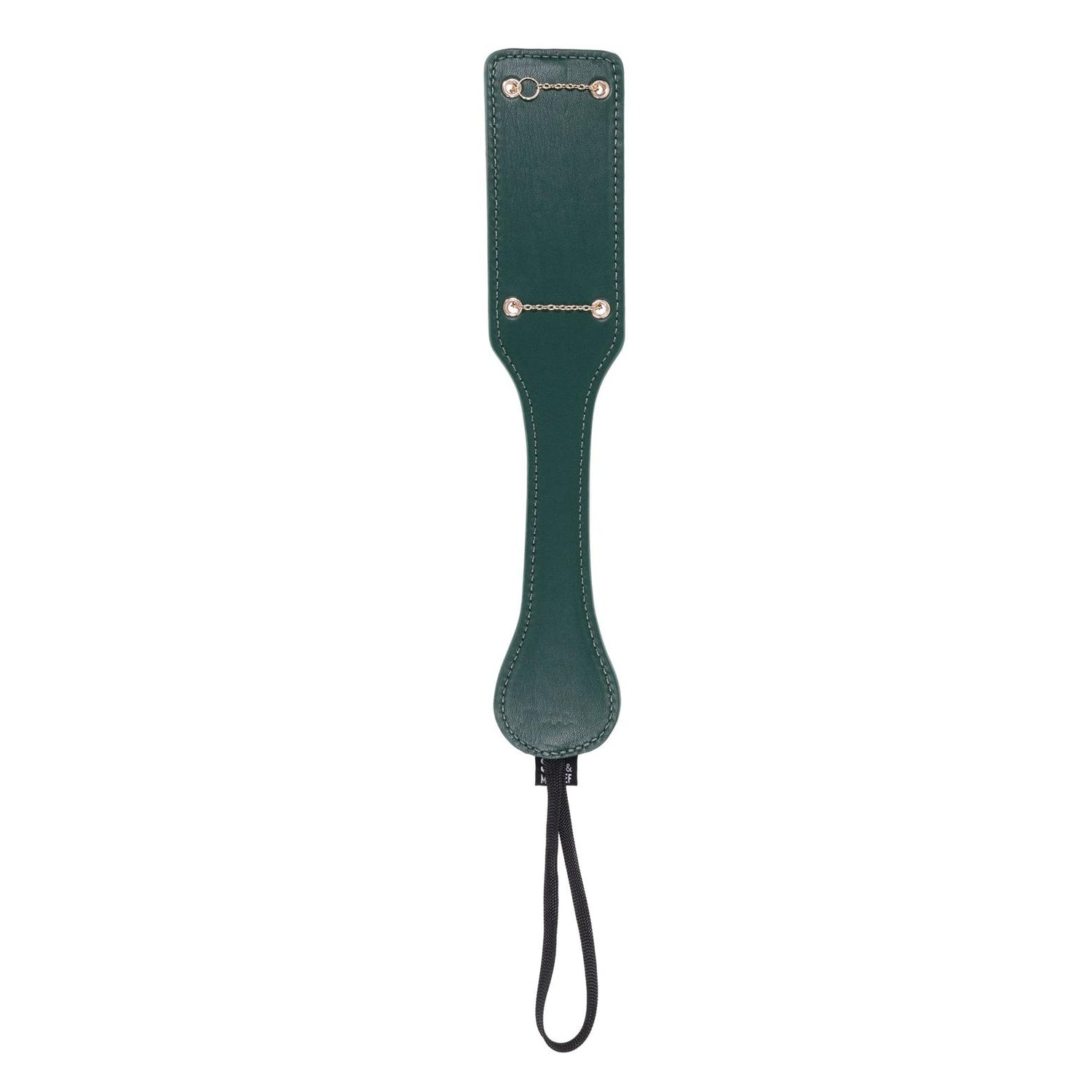 Sex & Mischief Indica Chain Impressions Paddle