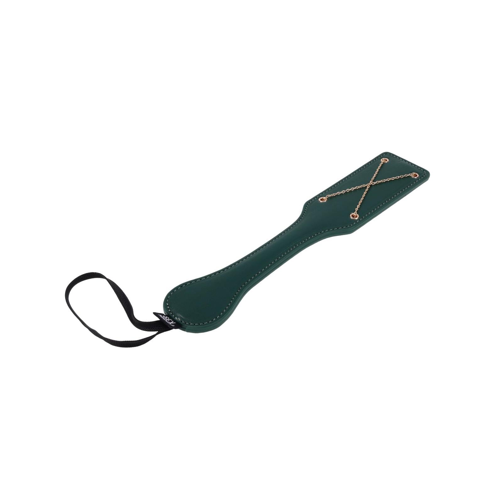 Sex & Mischief Indica Chain Impressions Paddle