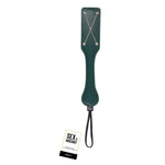 Sex & Mischief Indica Chain Impressions Paddle
