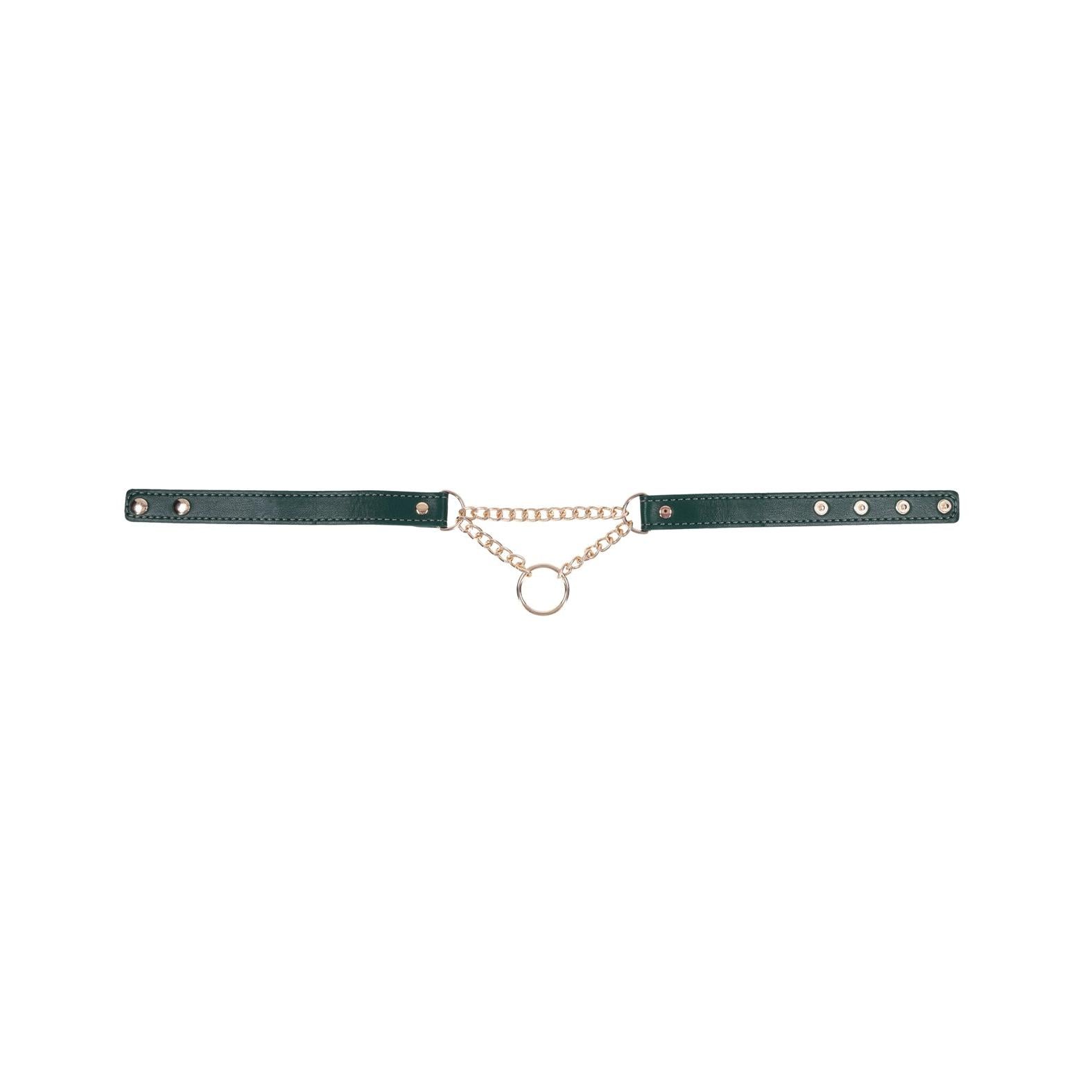 Sex & Mischief Indica Day Collar