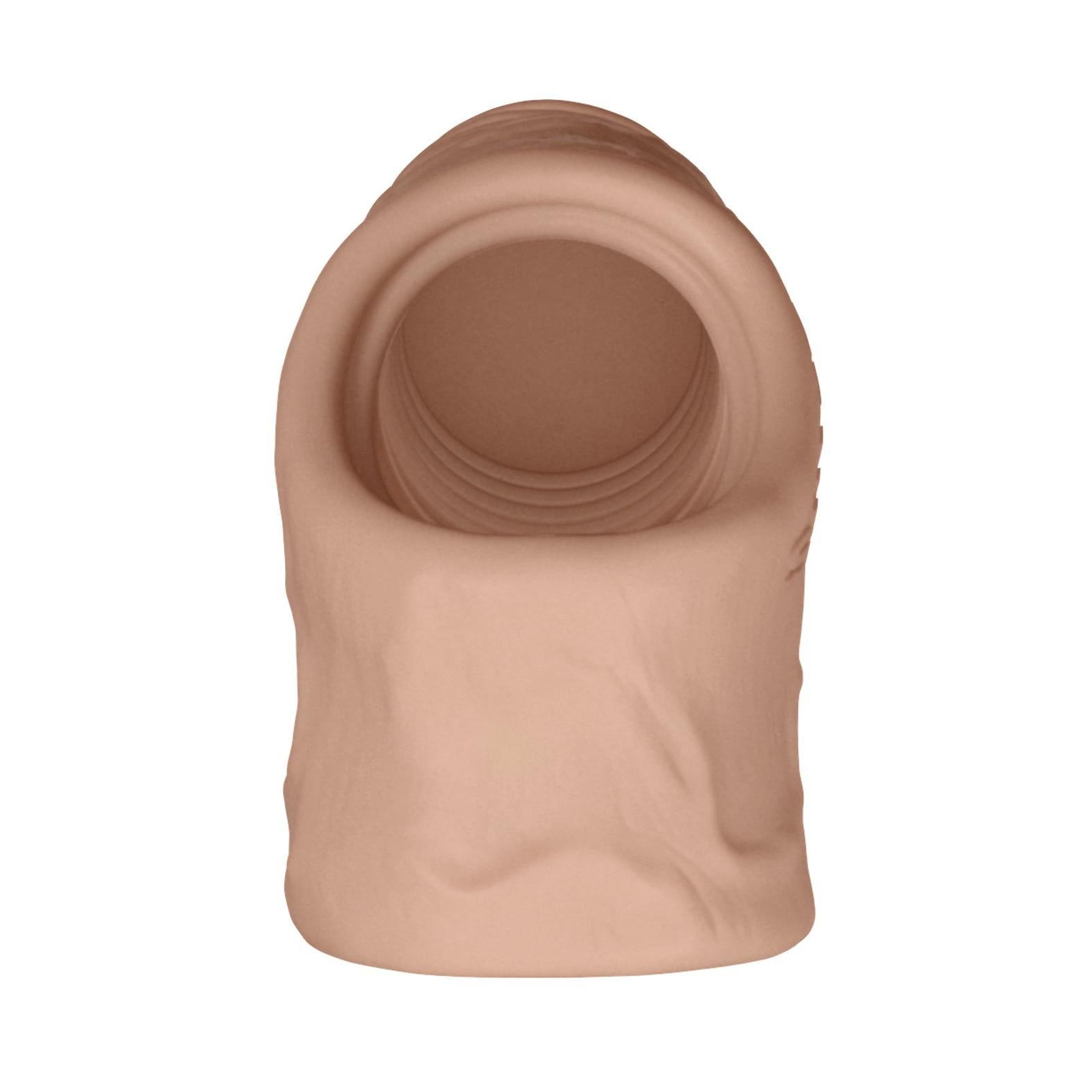 Shaft Model F Flexskin Liquid Silicone 8.8" Sheath - Pine