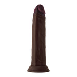 Shaft Model J Flexiskin Liquid Silicone Dildo