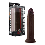 Shaft Model J Flexiskin Liquid Silicone Dildo