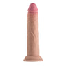 Shaft Model J Flexiskin Liquid Silicone Dildo