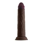 Shaft Model J Flexiskin Liquid Silicone Dildo