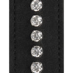 Shots Ouch Breathable Ball Gag with Diamond Studded Straps