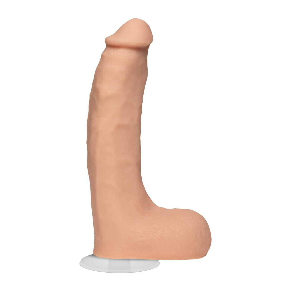 Signature Cocks Chad White 8.5 Inch Ultraskyn Cock