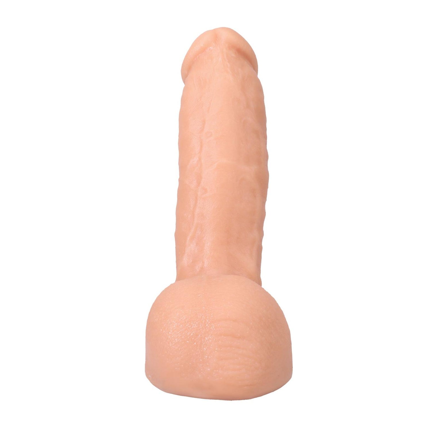 Signature Cocks ULTRASKYN 8.5" Cock w/Removable Vac-U-Lock Suction Cup - Girthmasterr