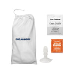 Signature Cocks ULTRASKYN 8.5" Cock w/Removable Vac-U-Lock Suction Cup - Girthmasterr