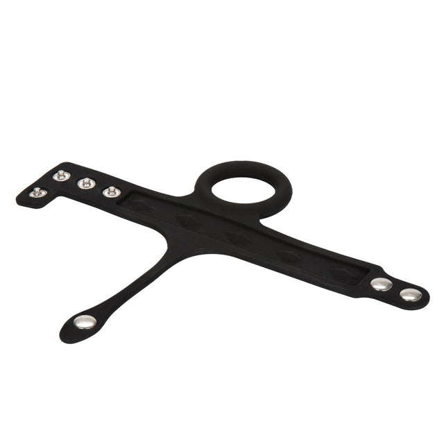 Silicone Tri Snap Ball Spreader