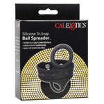 Silicone Tri Snap Ball Spreader