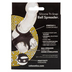 Silicone Tri Snap Ball Spreader