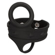 Silicone Tri Snap Ball Spreader