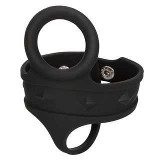 Silicone Tri Snap Ball Spreader