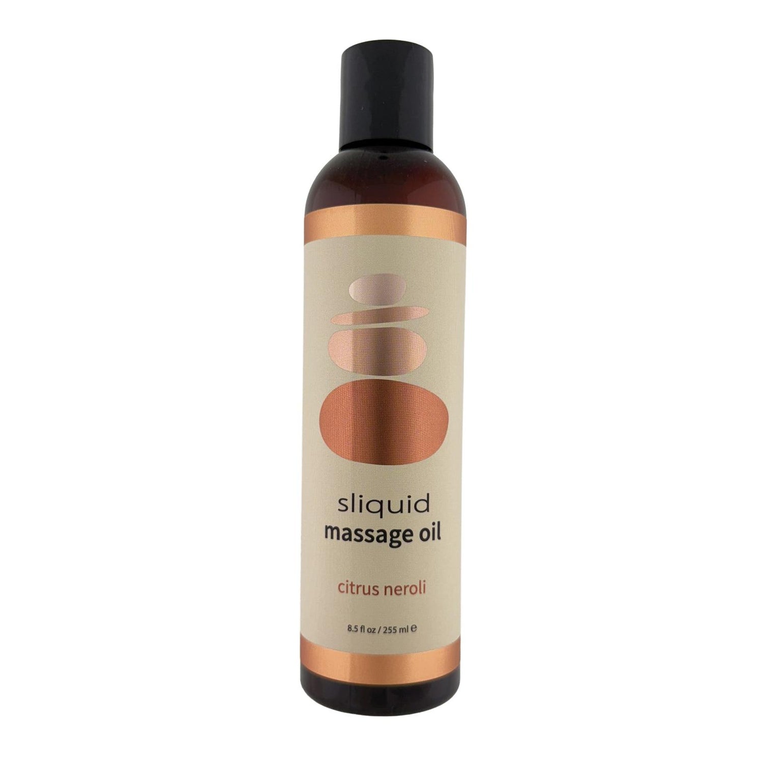 Sliquid Balance Massage Oil - 8.5 oz Citrus Neroli