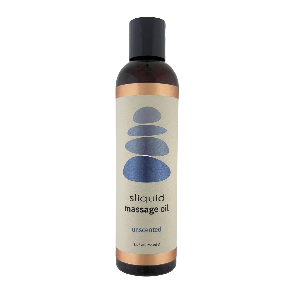 Sliquid Massage Oil Unscented 8.5 oz.