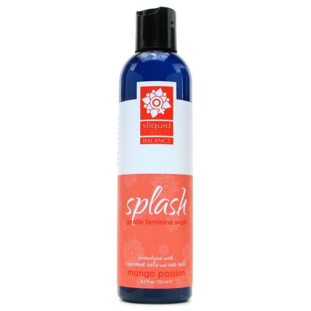 Sliquid Organics Splash Natural Feminine Wash