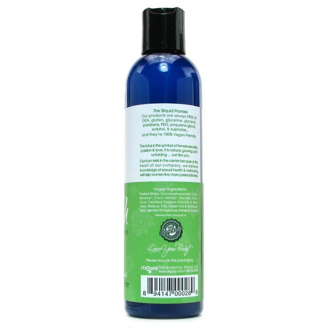 Sliquid Organics Splash Natural Feminine Wash