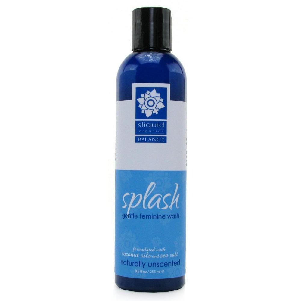 Sliquid Organics Splash Natural Feminine Wash