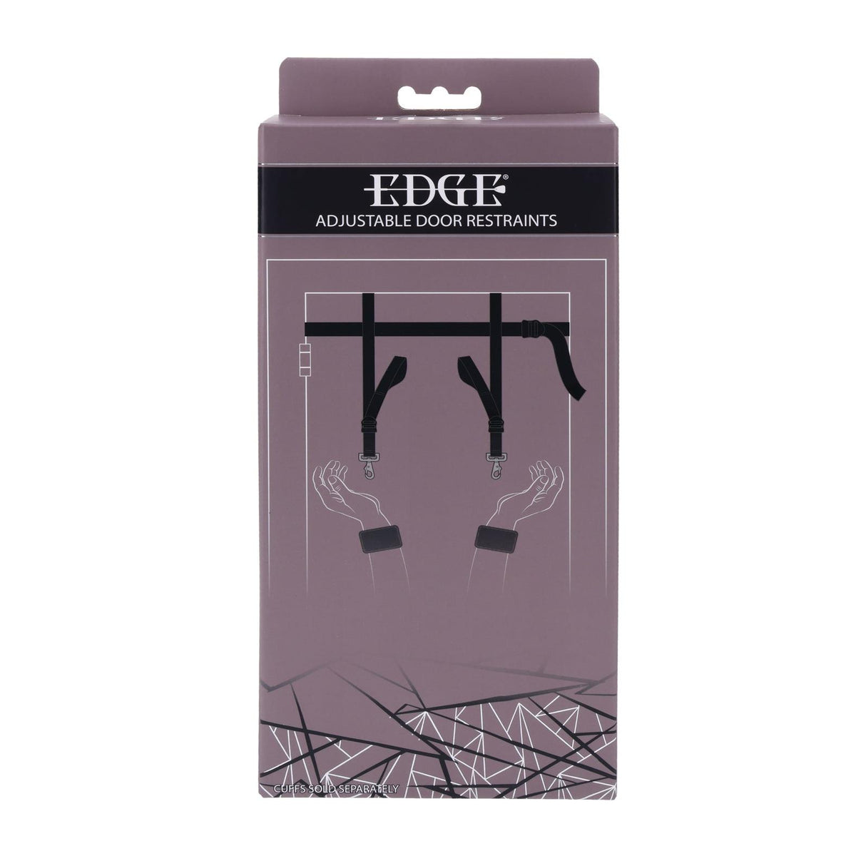 Sportsheets Edge Adjustable Door Restraints