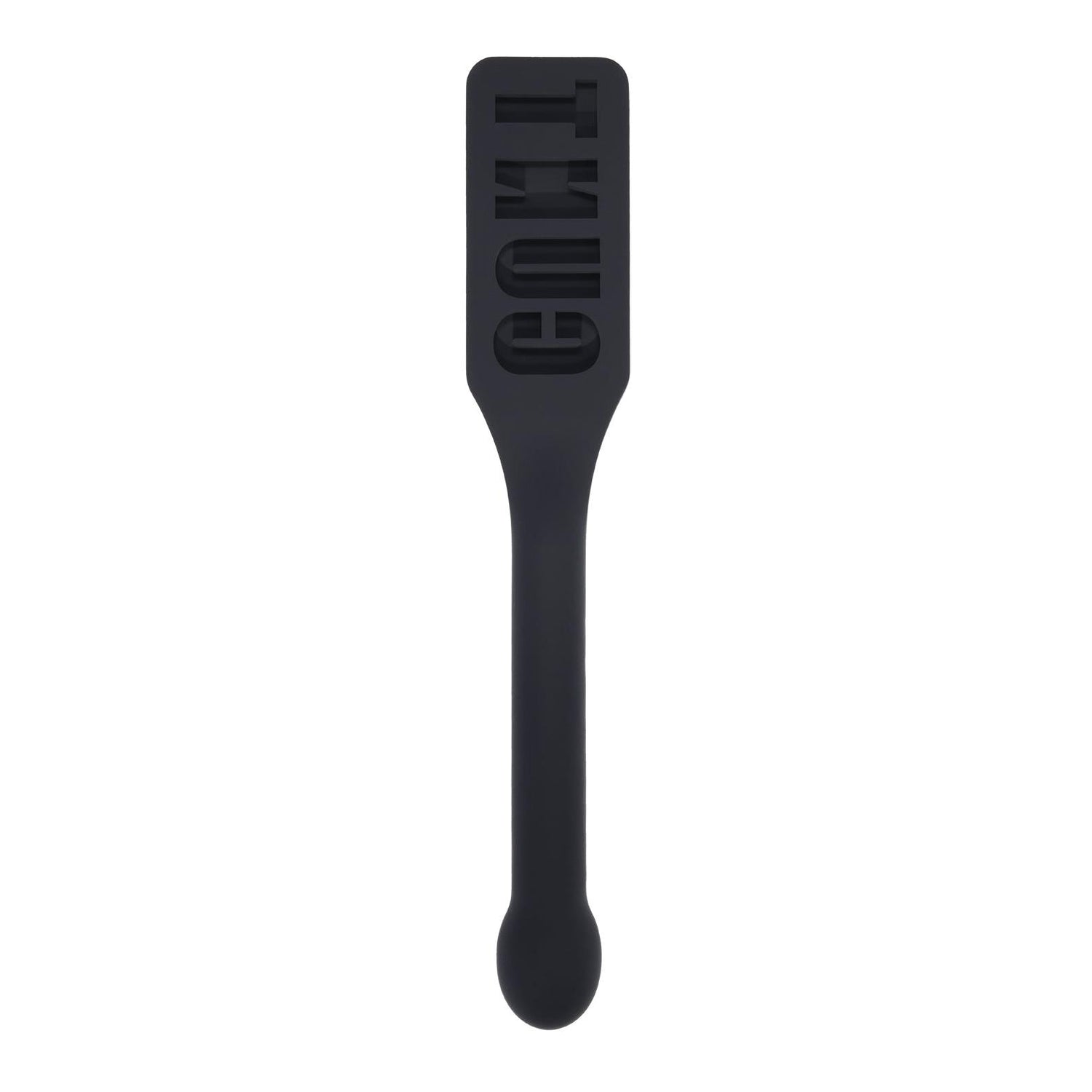 Sportsheets Edge CUNT Silicone Paddle