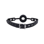 Sportsheets Edge Silicone Ring Gag