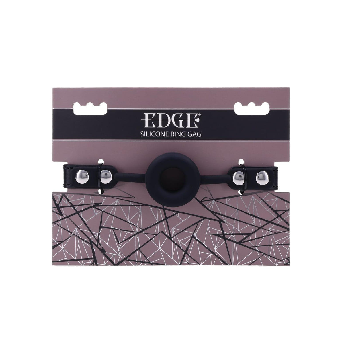 Sportsheets Edge Silicone Ring Gag