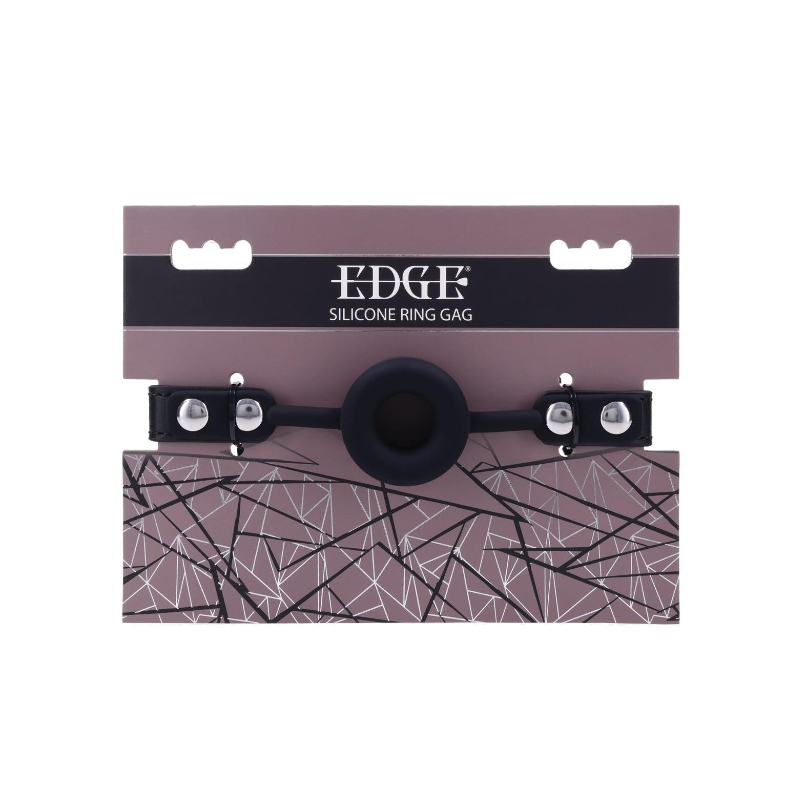 Sportsheets Edge Silicone Ring Gag