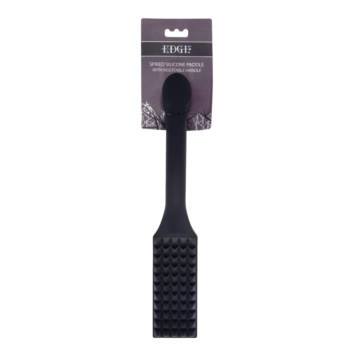 Sportsheets Edge Spiked Silicone Paddle