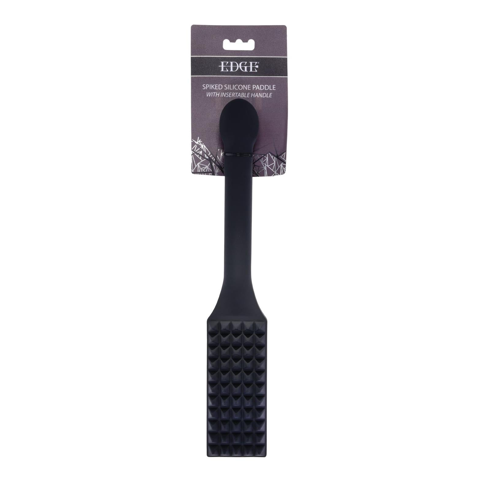 Sportsheets Edge Spiked Silicone Paddle