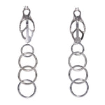 Sportsheets Edge Tuggable Clover Clamps