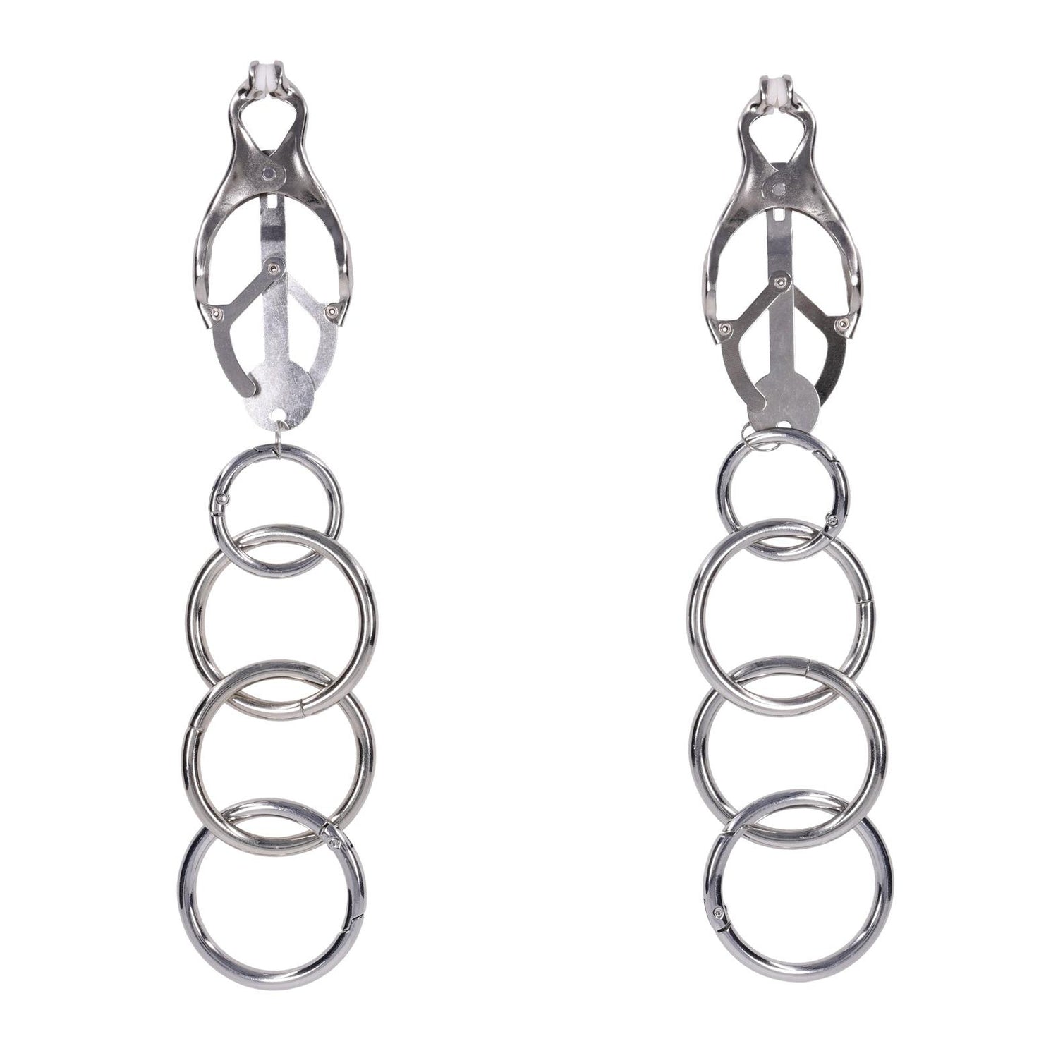 Sportsheets Edge Tuggable Clover Clamps