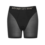 Strap-on-Me Halo Lingerie Harness in Black M