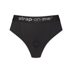 Strap-on-Me Idole Lingerie Harness in Black M