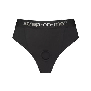 Strap-on-Me Idole Lingerie Harness in Black XL