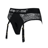 Strap On Me Lacy Diva Harness