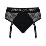 Strap On Me Lacy Diva Harness