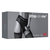 Strap On Me Lacy Diva Harness