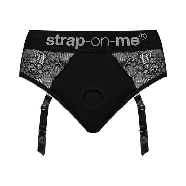 Strap On Me Lacy Diva Harness