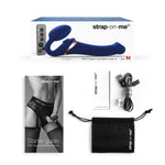 Strap-On-Me Multi Orgasm Bendable Strapless Strap On - Medium