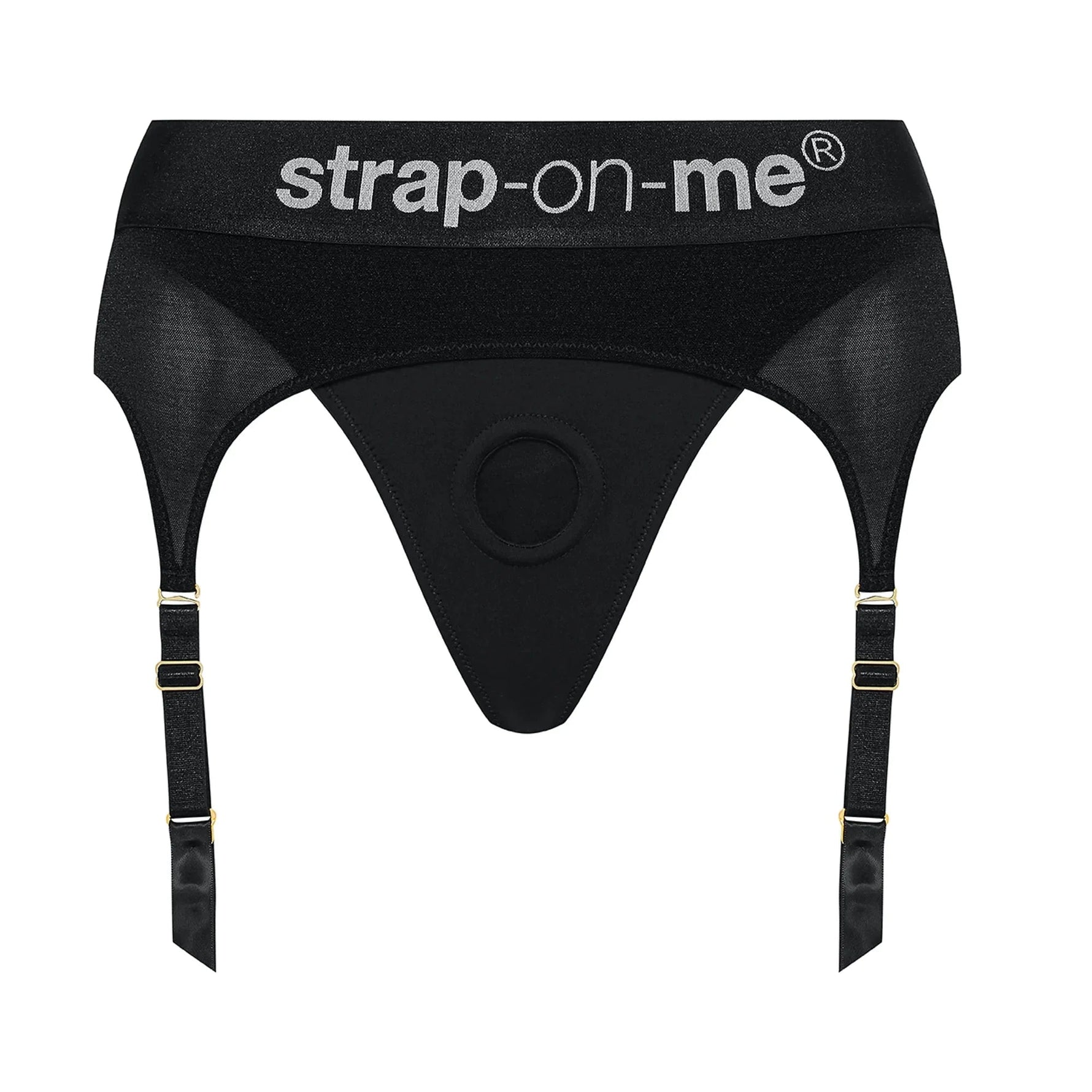 Strap On Me Rebel Harness
