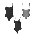 Strap-on-Me Signature Body Harness in Black XS