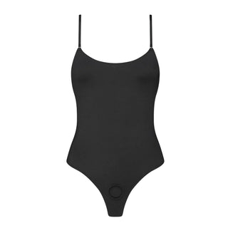 Strap-on-Me Signature Body Harness in Black L