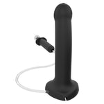 Strap-On-Me Silicone Cum Dildo