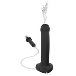 Strap-On-Me Silicone Cum Dildo