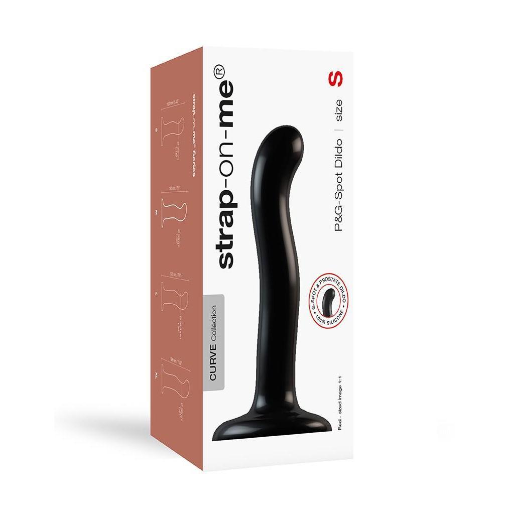 Strap-On-Me Silicone P&G Spot Dildo