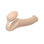 Strap-On-Me Silicone Strapless Strap On