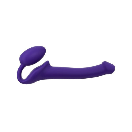 Strap-On-Me Silicone Strapless Strap On