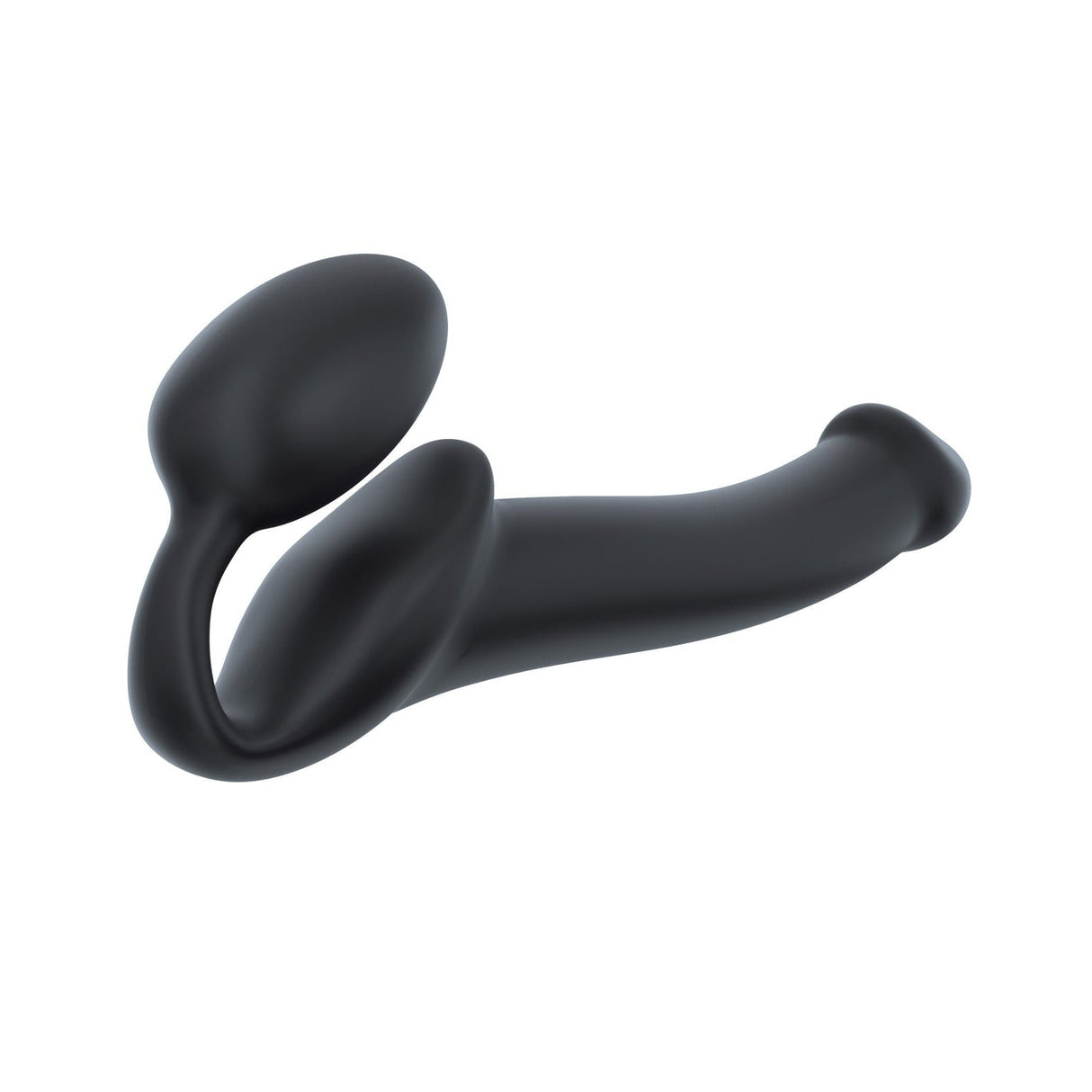 Strap-On-Me Silicone Strapless Strap On