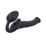 Strap-On-Me Silicone Strapless Strap On